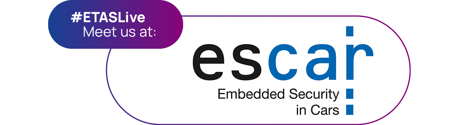 escar Logo ETAS